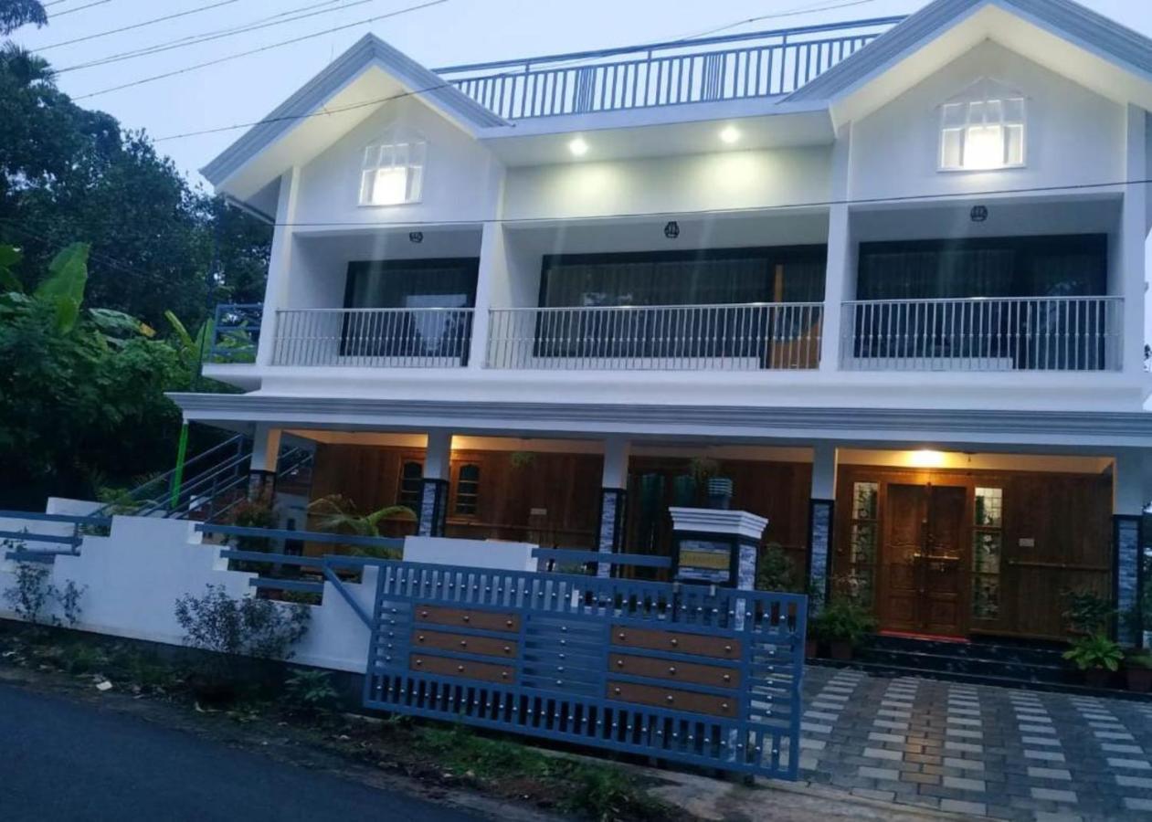 Haritha Homestay Munnar Kültér fotó