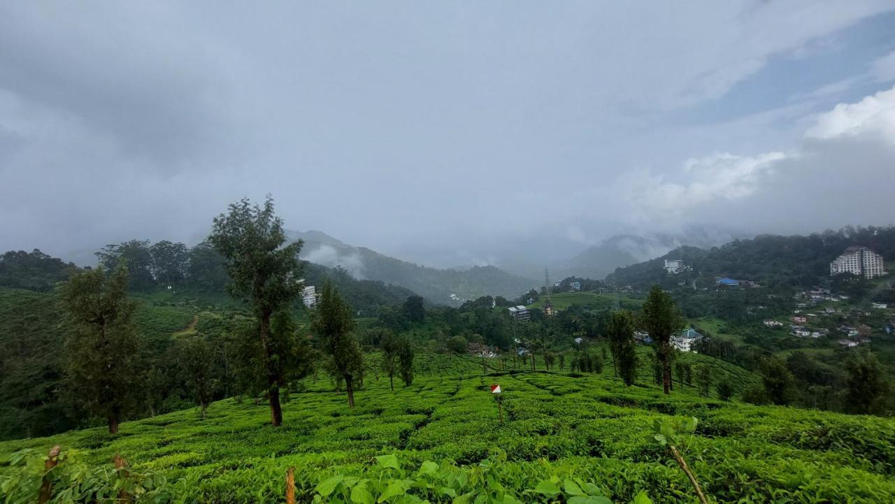 Haritha Homestay Munnar Kültér fotó